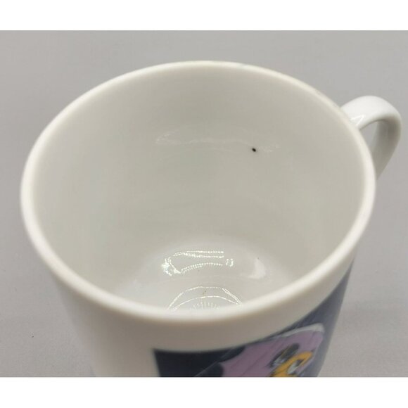 The Morton Salt Girls Pedestal Coffee Cup 150 Year Anniversary Advertising - Picture 7 of 7